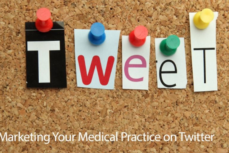 Marketing Your Medical Practice on Twitter